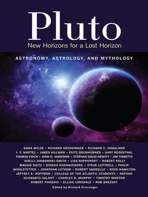 Pluto - ebook